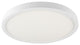 Bazz White Flush Mount LED Ceiling Panel