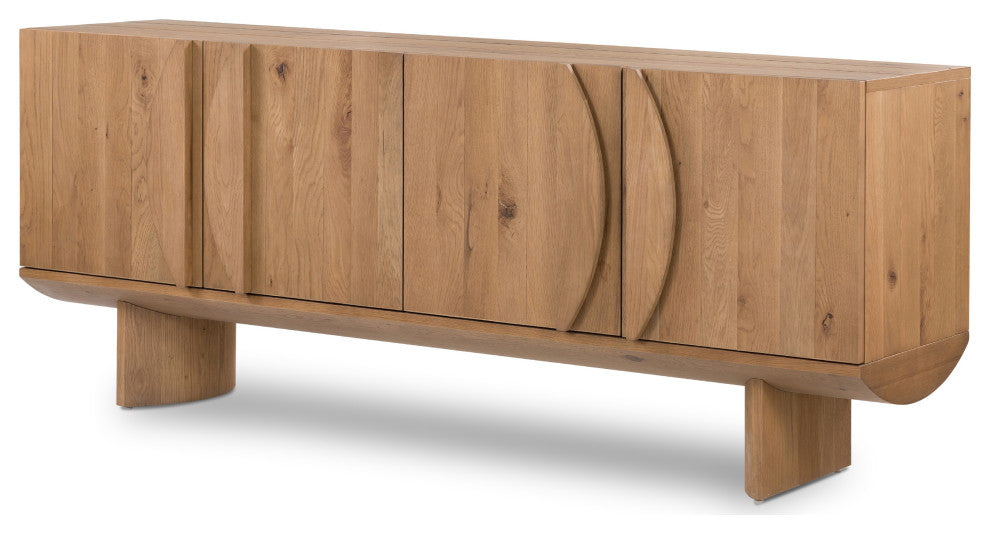 Pickford Sideboard, Dusted Oak Veneer