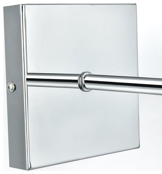 Elegant Lighting LD2359 Neri 18" Tall Bathroom Sconce - Satin Gold