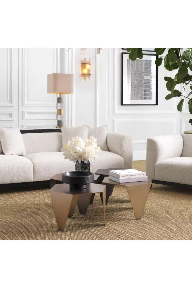 Off-White Upholstered Chair | Eichholtz Corso