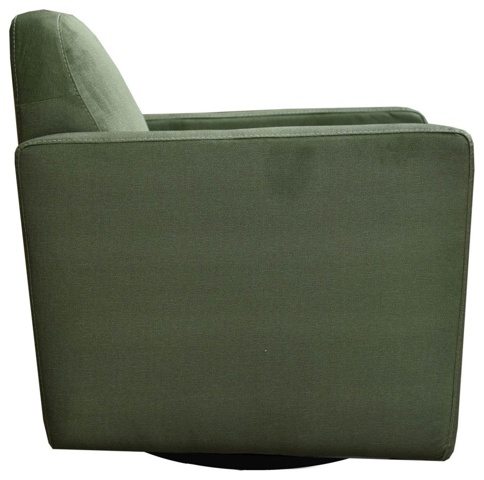 Cooper 31" Wide Swivel Accent Chair