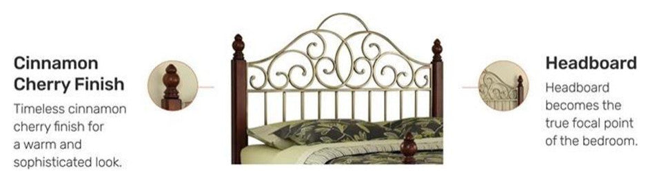 Homestyles Buffet of Buffets Wood Buffet in Off White