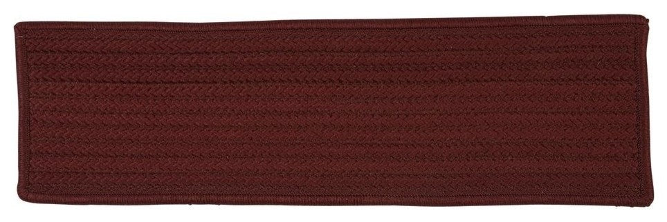 Simply Home Solid H116 Corona Indoor/Outdoor Area Rug, Square 6'x6'