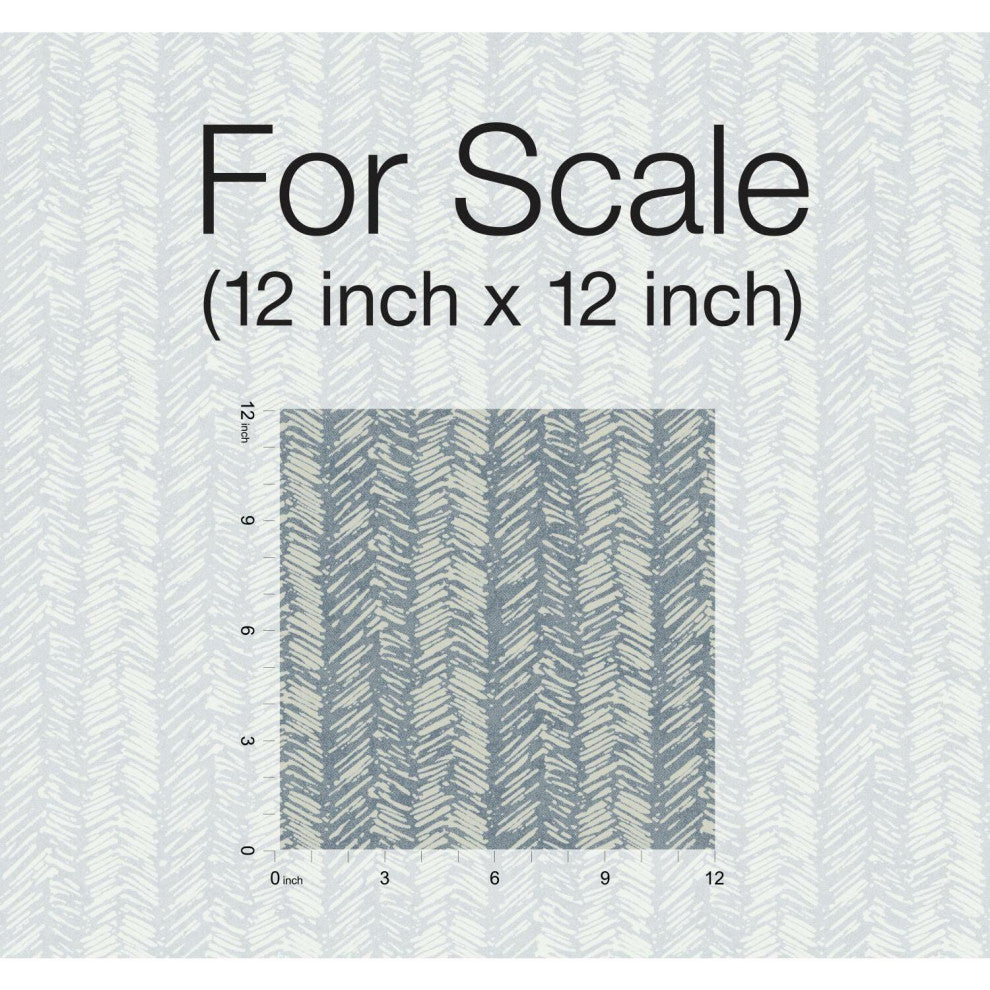 Fractured Herrigbone Wallpaper