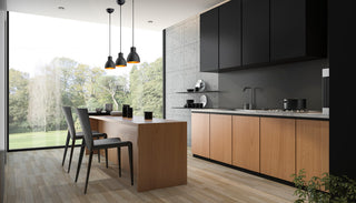 Maxim Lighting Cora 1-Light Pendant, 7" Black/Gold