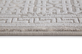 Torino 3314-100 Area Rug, Ivory, 6'7"x9'6"