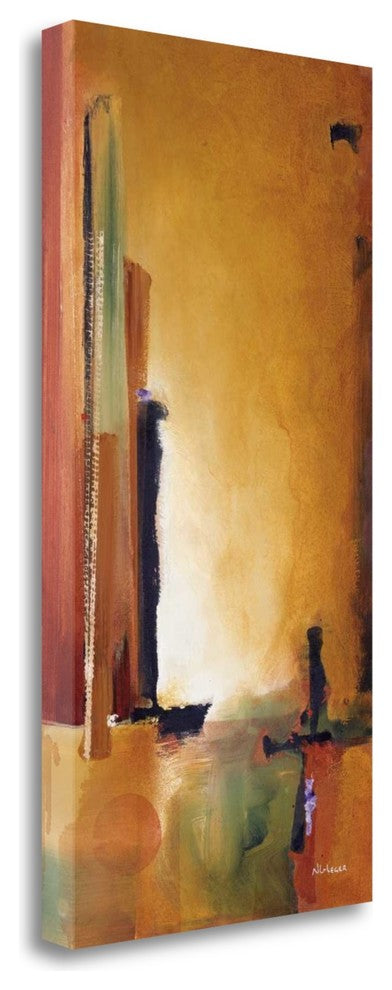 "Orbit" By Noah Li-Leger, Giclee Print on Gallery Wrap Canvas, Ready to Hang