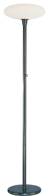 Robert Abbey RA-Z2045 1-Light Torchiere, Rico Espinet Ovo