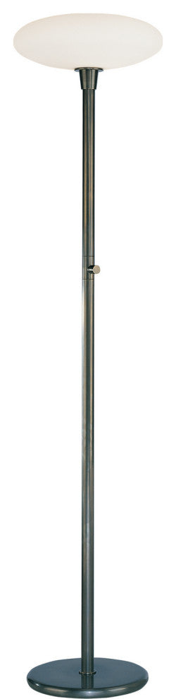 Robert Abbey RA-Z2045 1-Light Torchiere, Rico Espinet Ovo