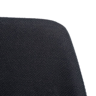 Safavieh Masami Counter Stool, Black/Black