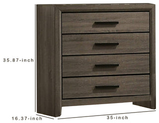 Image contains measurements/graphics overlay (infographic) on white background.