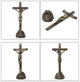 Crucifix And Stand By Veronese Designs