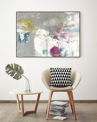 "Minute I" CF Print, 22"x28"