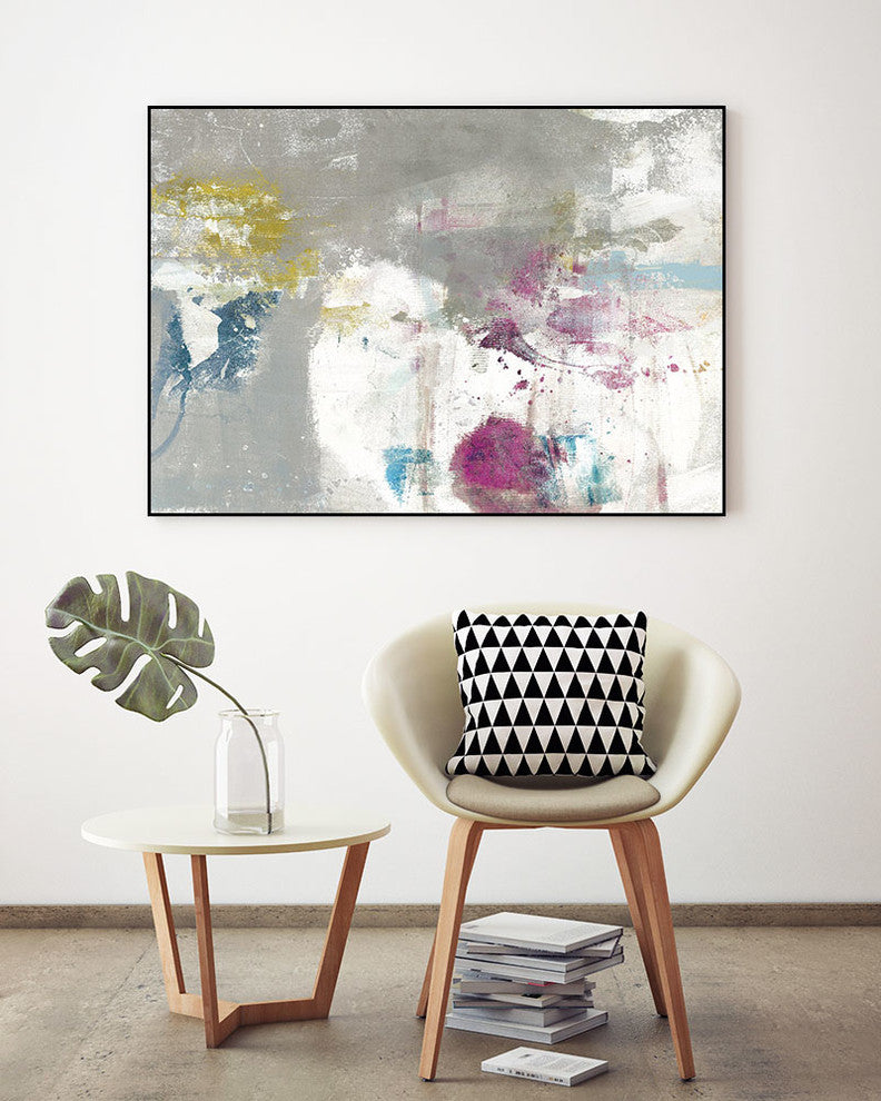 "Minute I" CF Print, 22"x28"