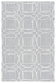 Surya Skyline SKL-2029 8'x10' Rug, Light Gray