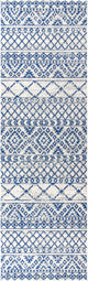 Moroccan HYPE Boho Vintage Tribal Area Rug, 2 X 8