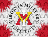 Virginia Military Institute Logo Canvas