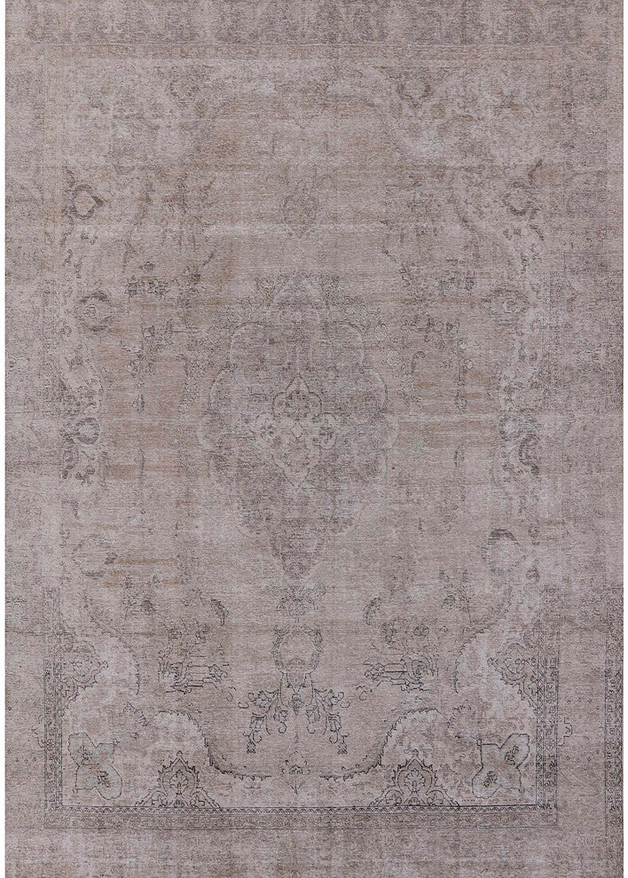 Ahgly Company Indoor Rectangle Mid-Century Modern Area Rugs, 2' x 4'