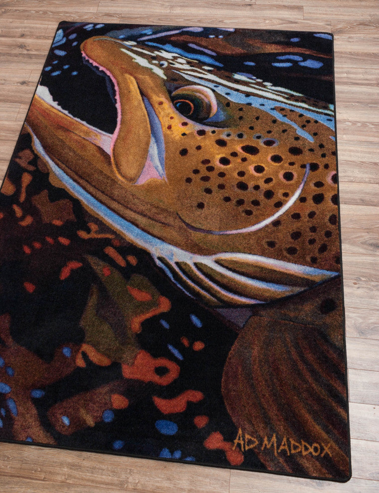 AD Maddox Rise, Multi, 8'x11'