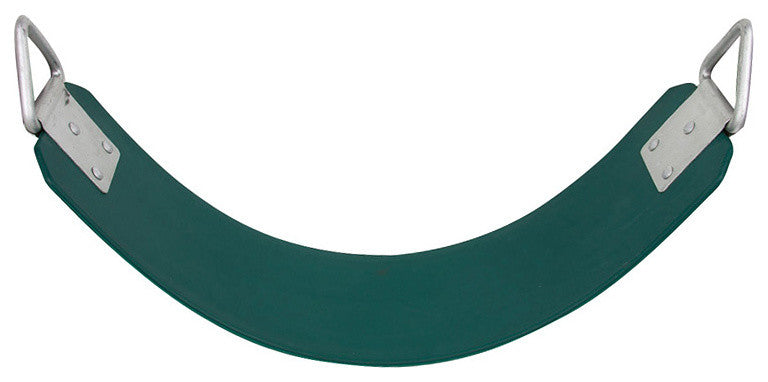 Rubber Belt Swing Seat, Green