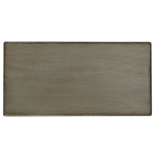 Butler Harling Silver Satin End Table