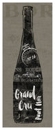 "Linen Wine I" Digital Paper Print by Sue Schlabach, 32"x77"
