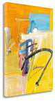 "Rhyme" By Fong Fai, Fine Art Giclee Print on Gallery Wrap Canvas, Ready to Hang
