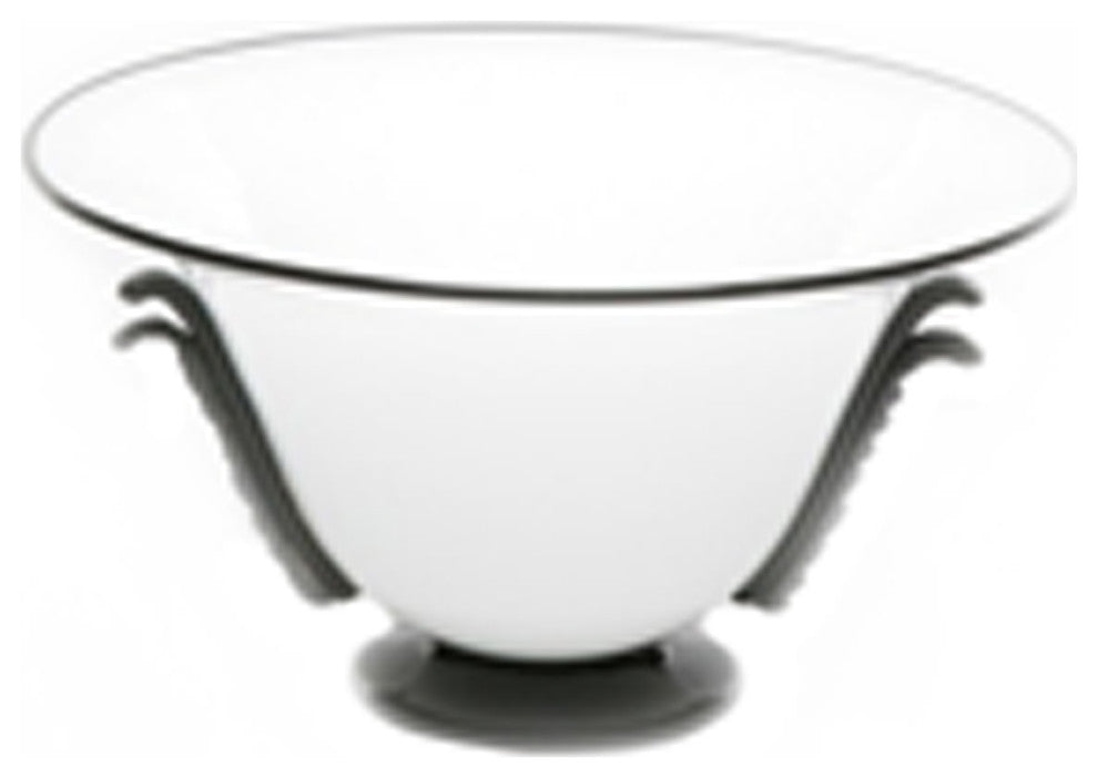 Murano Glass Viking Centerpiece Bowl