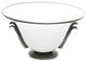 Murano Glass Viking Centerpiece Bowl