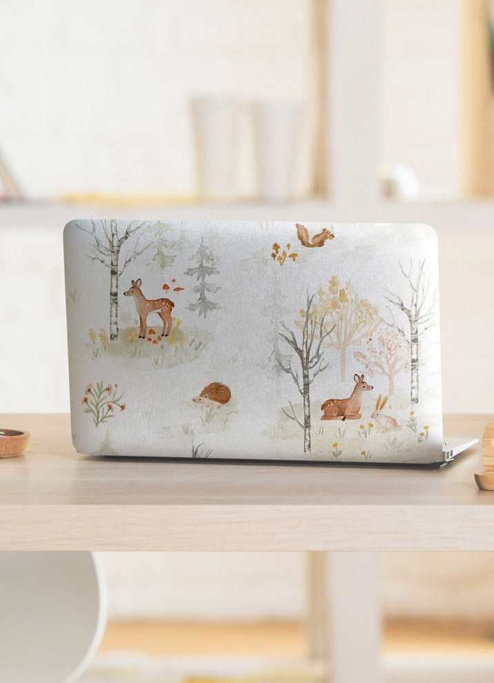 Clara Jean Woodland Scene