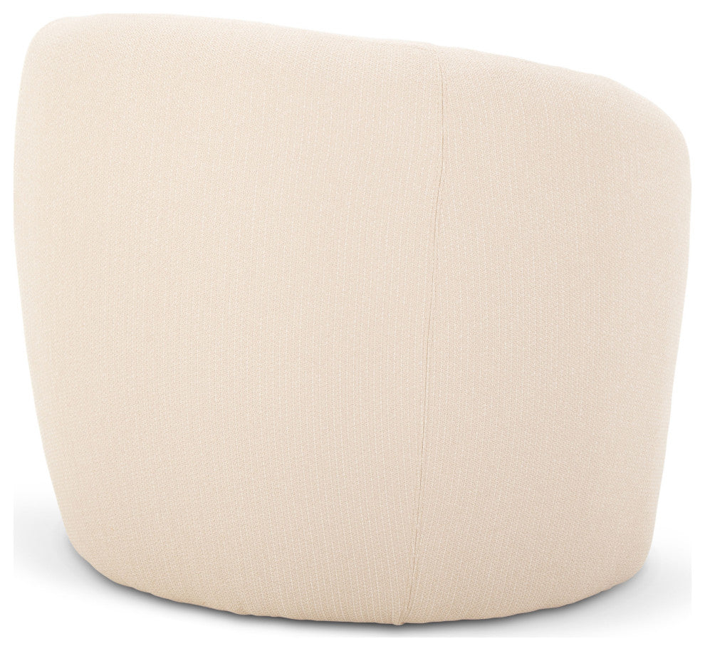 Metro Blythe Accent Chair, Private Beige