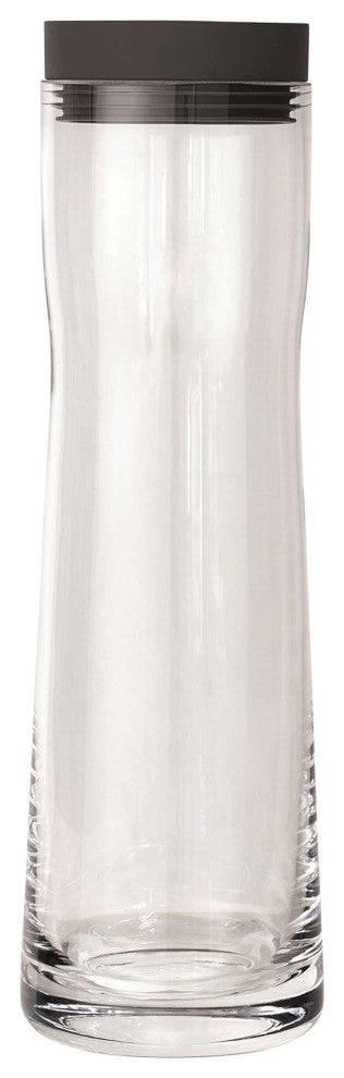 Splash Water Carafe With Self-Closing Lid, Magnet, Magnet