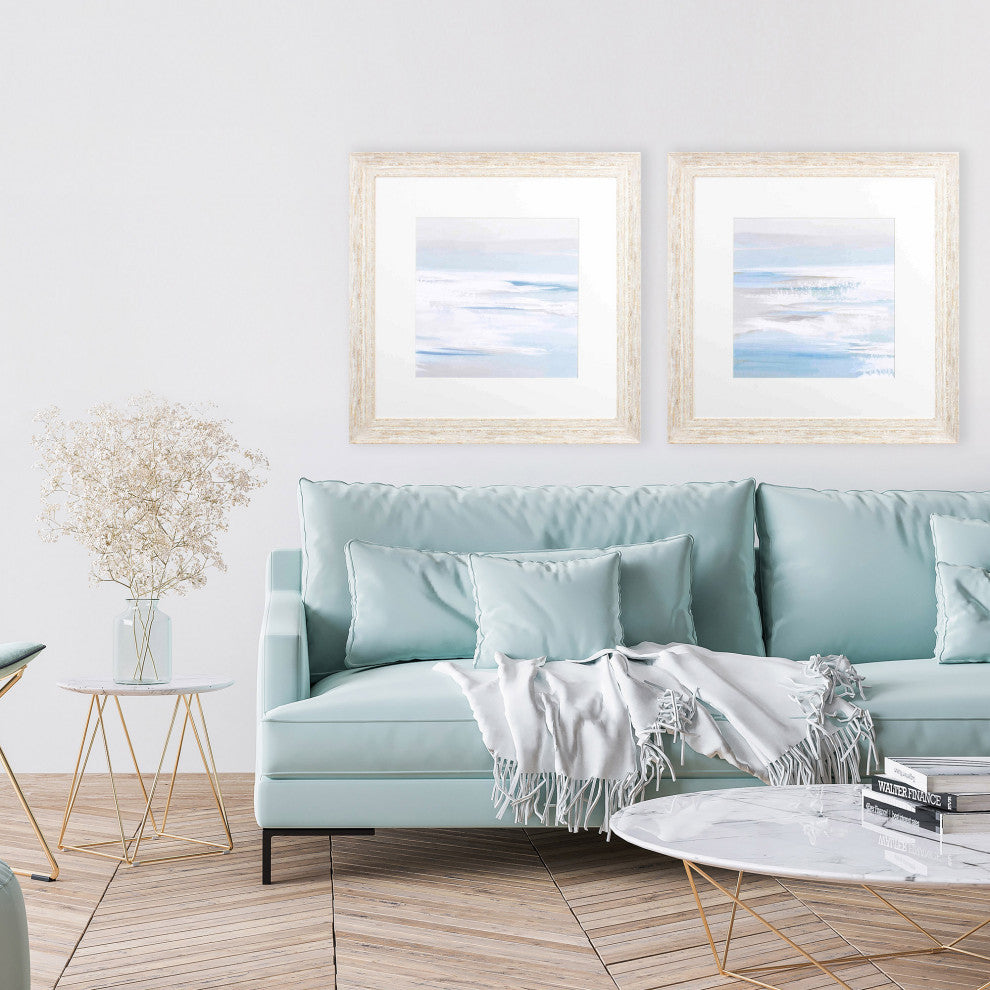 Shadows of the Sea Wall Art, 2-Piece Set