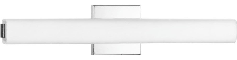 Beam LED 22" Linear LED Bath, Polished Chrome