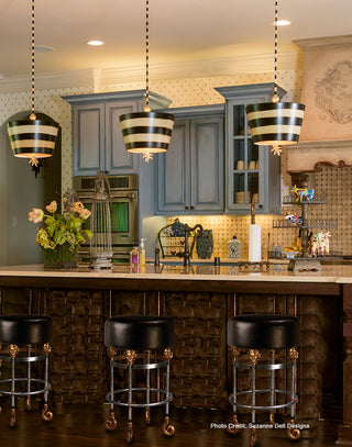 South Beach Pendant Light