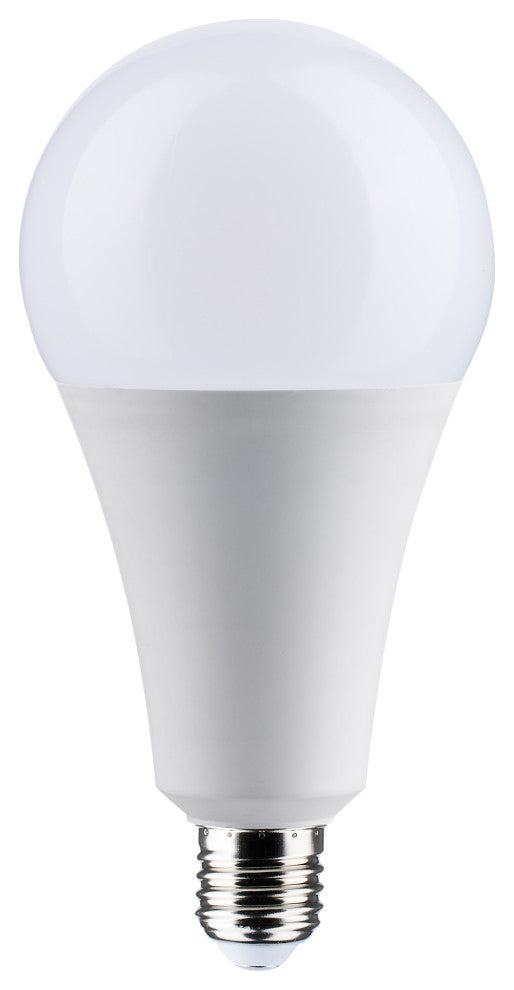 30W, LED, A25, 5000K, Medium Base, Non Dimmable, 120V