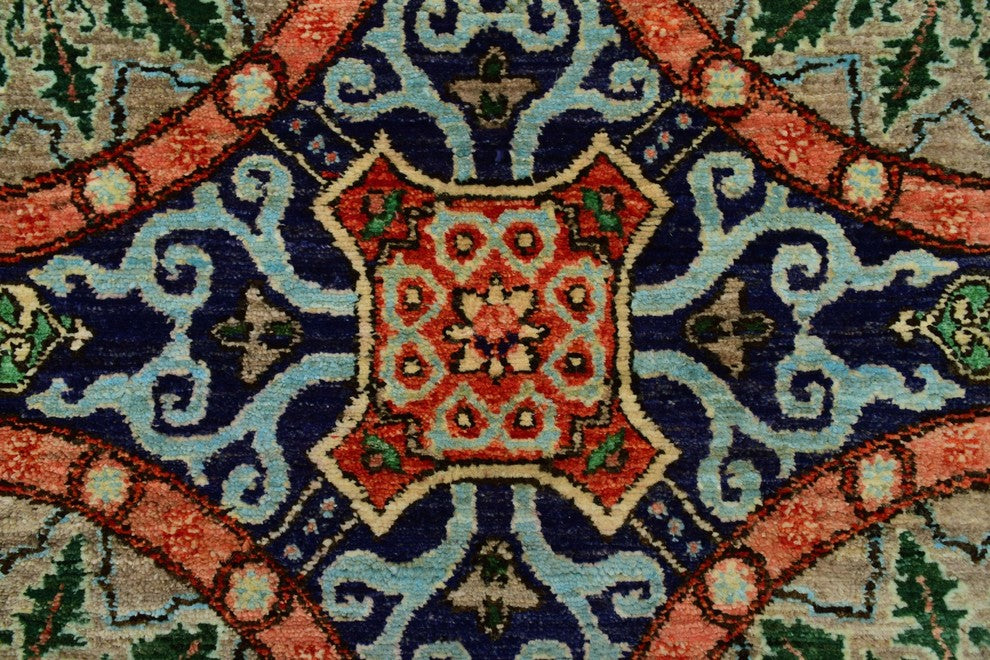 Fine Galaxy Evie Purple Rug 8''0"x10''6"