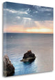 "At A Standstill" By Sergi Mori, Giclee Print on Gallery Wrap Canvas