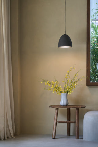 Castle Noir Pendant , Small