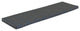 Bench Cushion, Blue Stripe, 6 Foot