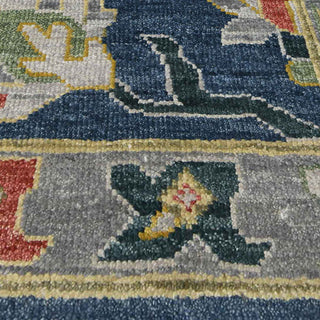 Bristol Liz Area Rug Blue, 8' X 10'