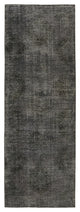 Rug N Carpet - Handwoven Turkish 4' 7" x 12' 10" Contemporary Runner Rug