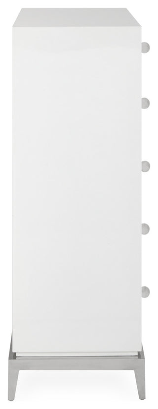 Channing Six-Drawer Tall Chest