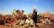 Leopold Karl Muller Rest in the Desert near Gizha Wall Decal