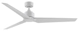 Fanimation TriAire Custom-KIT-64 TriAire Custom 64" 3 Blade - Matte White /