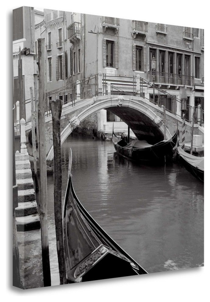 "Venezia - 3" By Alan Blaustein, Giclee Print on Gallery Wrap Canvas