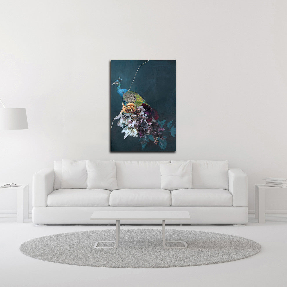 Haute Couture 10b by Design Fabrikken, Print on Canvas, 25" x 35"