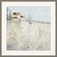 Tuscan Farm House, Giclee Reproduction Artwork