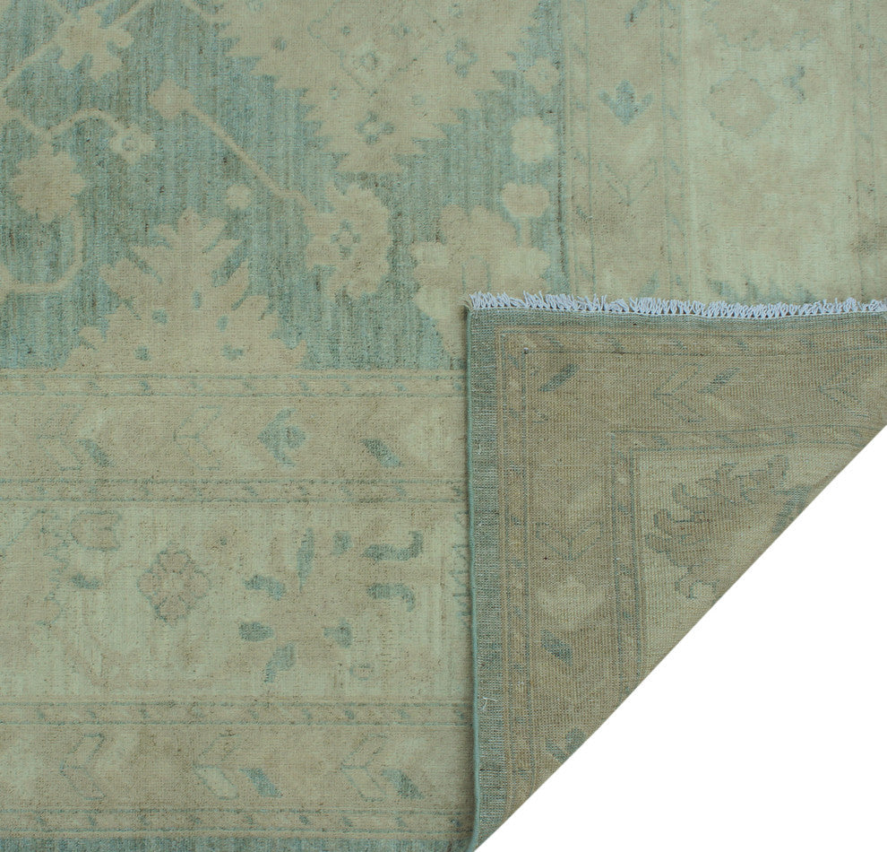 Yousafi Fine Chobi Dilan Gray Rug, 8''10x11''7
