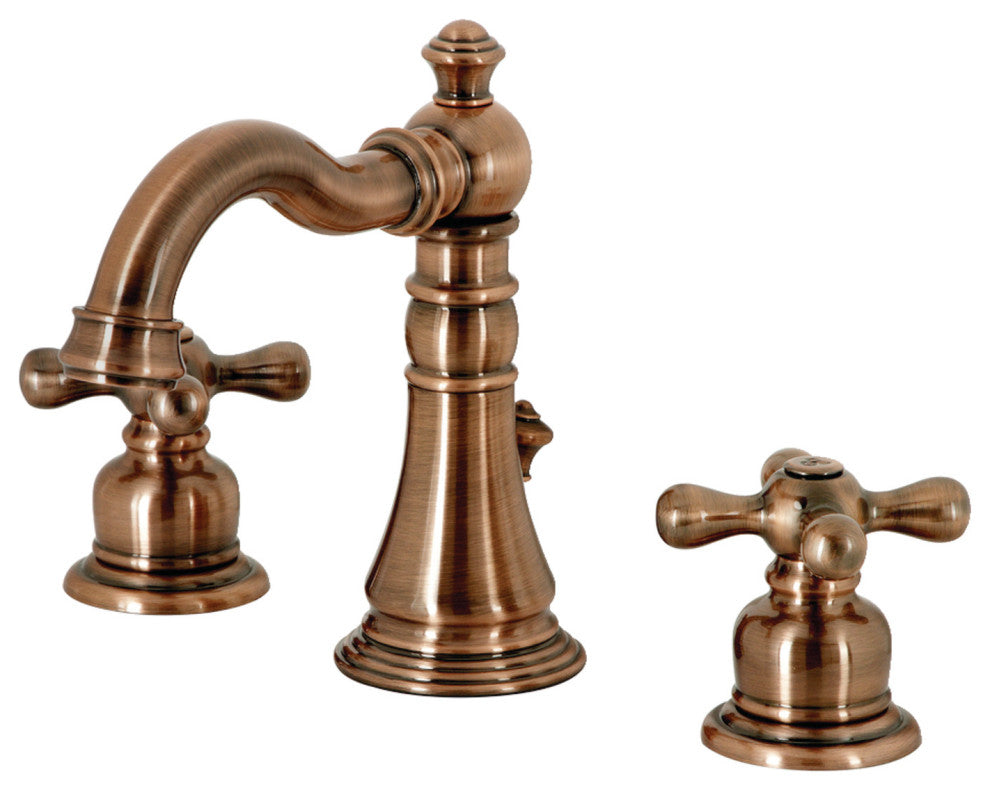Fauceture FSC197AXAC Widespread Bathroom Faucet